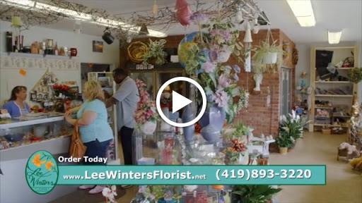 Florist «Lee Winters Florist», reviews and photos, 2352 S Detroit Ave, Maumee, OH 43537, USA