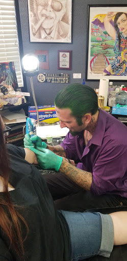 Tattoo Shop «IF Tattoo Studio», reviews and photos, 2620 W Broadway Rd #7, Mesa, AZ 85202, USA