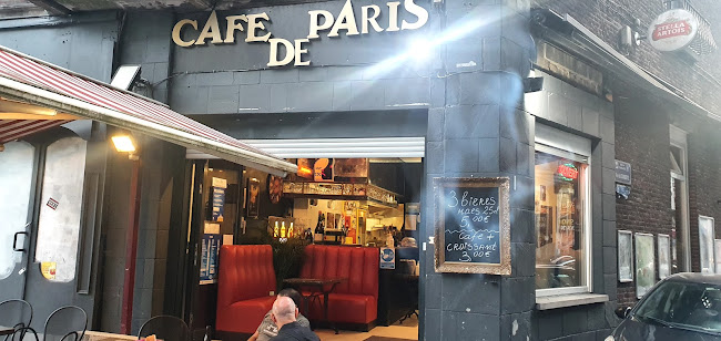 Coffee of Paris
