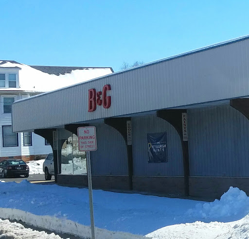 Home Improvement Store «B & G Lumber Co. Inc.», reviews and photos, 212 W High St, Elizabethtown, PA 17022, USA