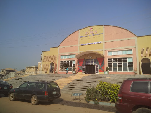 The Apostolic Faith Church, Lodge St, Ibadan, Nigeria, Baptist Church, state Osun