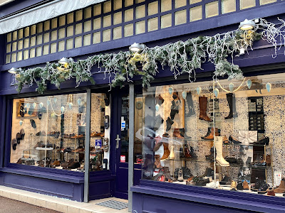 Paradoxe Chaussures à Vernon