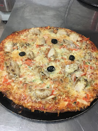 Pizza du Pizzas à emporter L'instant Pizza ( Gironde ) à Sauveterre-de-Guyenne - n°10