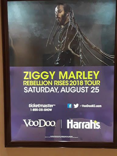 Concert Hall «VooDoo Lounge», reviews and photos, 1 Riverboat Dr, North Kansas City, MO 64116, USA