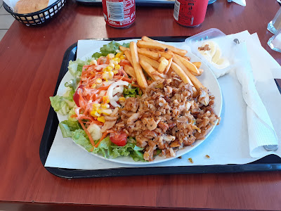Food Kebab à Sotteville-lès-Rouen