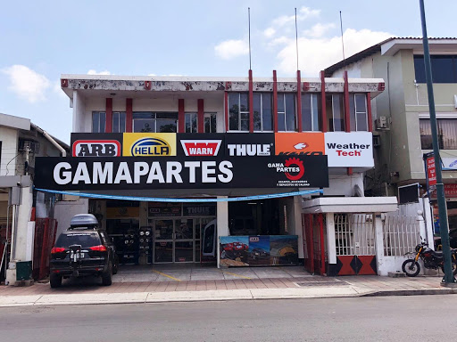 Gamapartes Sucursal Guayaquil