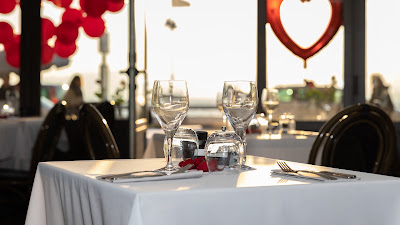 L'Emeraude Restaurant à Saint-Raphaël