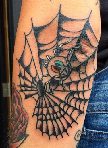 Tattoo Shop «THREE ANCHORS TATTOO», reviews and photos, 1662 State Rd, Cuyahoga Falls, OH 44223, USA