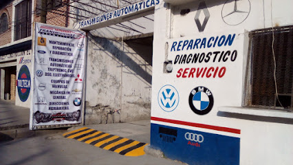 Transmisiónes Automáticas Hernández