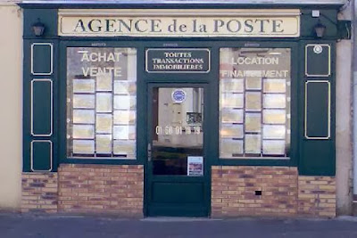 AGENCE IMMOBILIÈRE DE LA POSTE à Lizy-sur-Ourcq