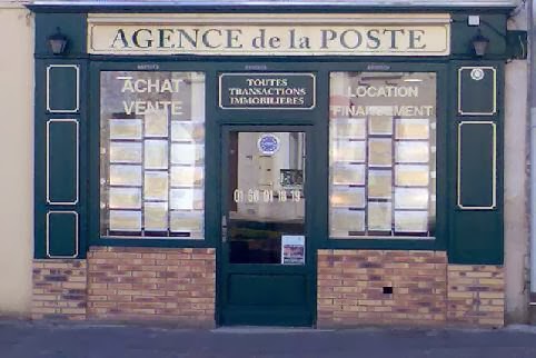 Agence immobilière AGENCE IMMOBILIÈRE DE LA POSTE Lizy-sur-Ourcq