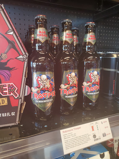 Beer Store «Half Time», reviews and photos, 2290 South Rd, Poughkeepsie, NY 12601, USA