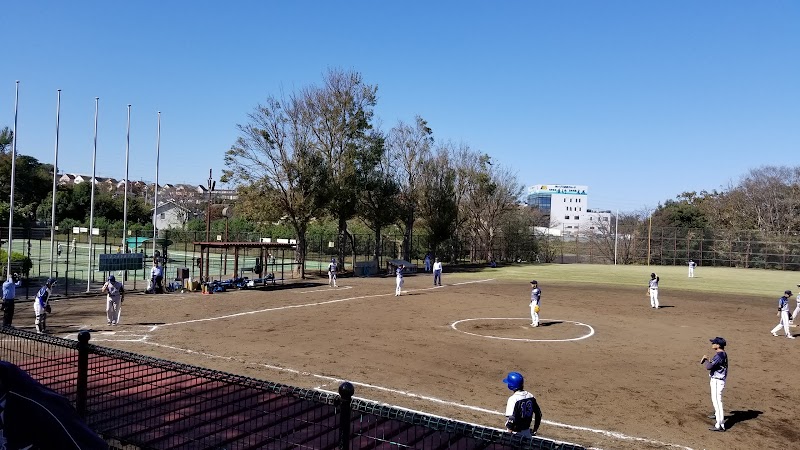 県立保土ケ谷公園 少年野球場