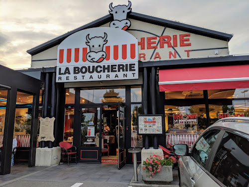 Restaurant La Boucherie à Houdemont