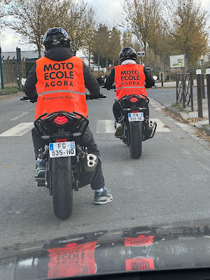 AUTO MOTO ECOLE AGORA à Villeneuve-la-Garenne