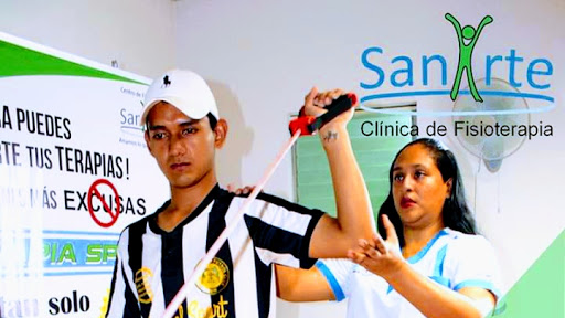 Fisioterapia domicilio Managua