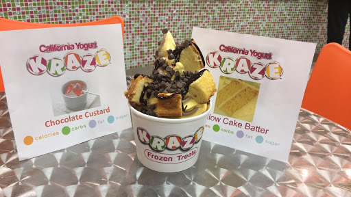 Frozen Yogurt Shop «Chill Yogurt Cafe», reviews and photos, 6167 Airport Blvd, Mobile, AL 36608, USA