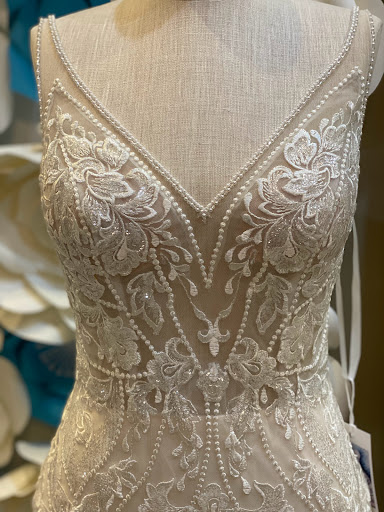 Bridal Shop «Bearer of the Bling Bridal», reviews and photos, 6125 54th Ave N Unit A, Kenneth City, FL 33709, USA
