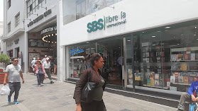 SBS Librería Internacional - Arequipa