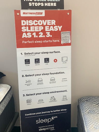 Mattress Store «Mattress Firm Middletown», reviews and photos, 955 Washington St, Middletown, CT 06457, USA