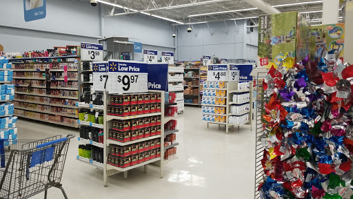 Department Store «Walmart Supercenter», reviews and photos, 410 N Canal Blvd, Thibodaux, LA 70301, USA