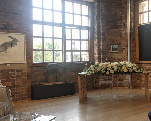 Reviews of Jones & Jones flowers - North East wedding and event florists in Newcastle upon Tyne - Florist