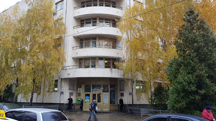 Київська обласна клінічна лікарня №2, поліклініка