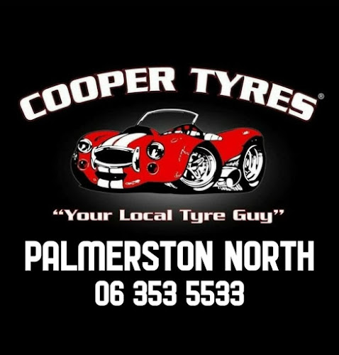 Cooper Tyres Palmerston North Open Times