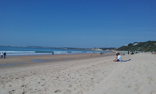Playa de las Redes