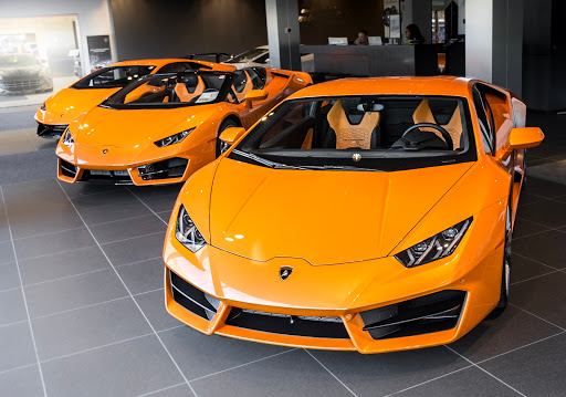 Car Dealer «Lamborghini Boston», reviews and photos, 531 Boston Post Rd, Wayland, MA 01778, USA