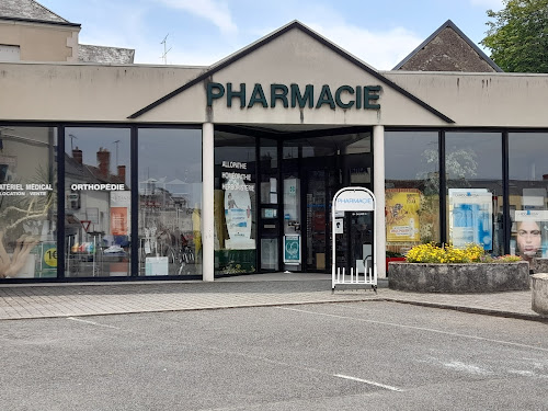 Pharmacie du Donjon à Châtillon-sur-Indre