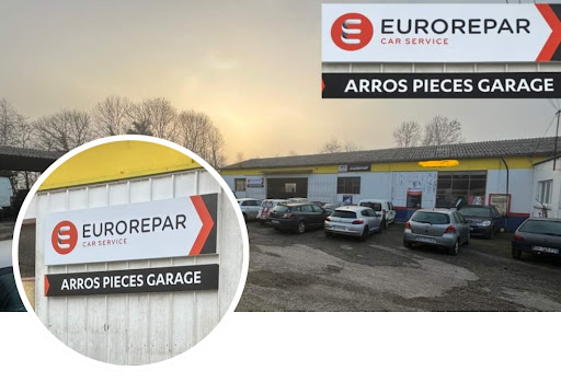 Photo 2 - ARROS PIECES GARAGE EUROREPAR car service