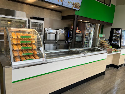 Subway à Poitiers