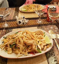 Plats et boissons du Restaurant thaï Le Sabb Thai Association à Le Creusot - n°2