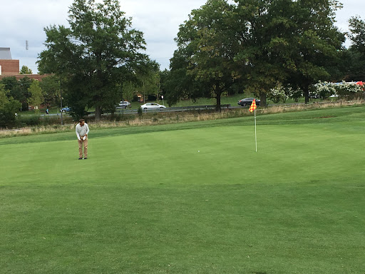 Golf Course «University of Maryland Golf Course», reviews and photos, 3800 Golf Course Road, College Park, MD 20742, USA