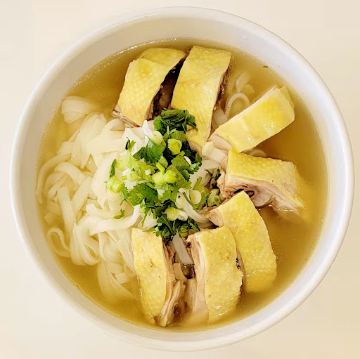 Chicken Pho Ga 88 Noodles Soup & Rice