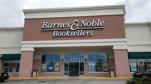 Book Store «Barnes & Noble», reviews and photos, 1553 Almonesson Rd, Deptford Township, NJ 08096, USA