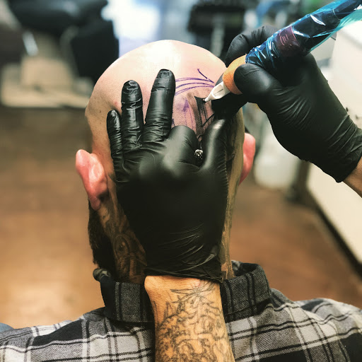 Tattoo Shop «Burning Lotus Tattoo», reviews and photos, 34662 LA-16 A, Denham Springs, LA 70706, USA