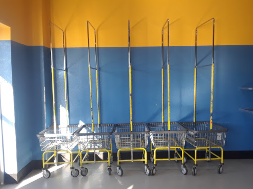 Laundromat «Las Vegas Coin Laundry #5», reviews and photos, 1748 E Charleston Blvd, Las Vegas, NV 89104, USA