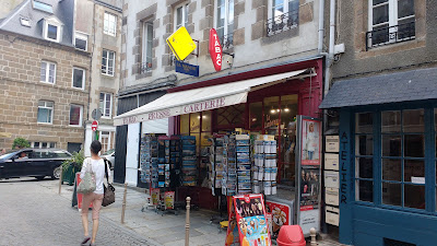 Le Cambernon à Granville