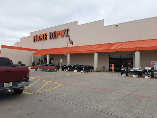 Home Improvement Store «The Home Depot», reviews and photos, 5455 Fairmont Pkwy, Pasadena, TX 77505, USA
