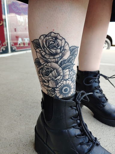 Tattoo Shop «Angels and Demons Tattoo», reviews and photos, 10 S U.S. 31, Whiteland, IN 46184, USA