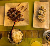 Plats et boissons du Restaurant japonais Sushi Gallery Valentine à Marseille - n°7