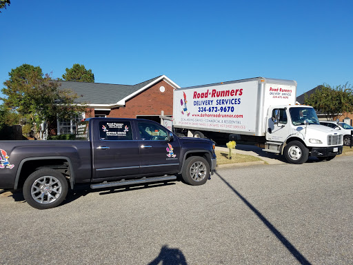 Moving and Storage Service «Road-Runners Delivery Services», reviews and photos, 2446 Burbank St, Dothan, AL 36303, USA