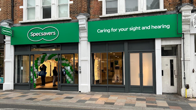 Specsavers Opticians and Audiologists - Clapham