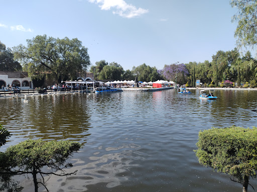 Parque de las Esculturas