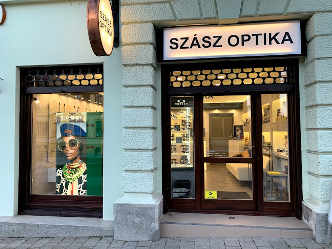 Szász Optika - Szekszárd
