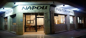 Pizzería Napoli en Almoradí