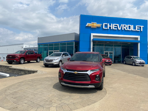 Car Dealer «Vic Canever Chevrolet», reviews and photos, 3000 Owen Rd, Fenton, MI 48430, USA