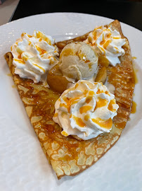 Gaufre du Crêperie Crêperie Roland à Rouen - n°14